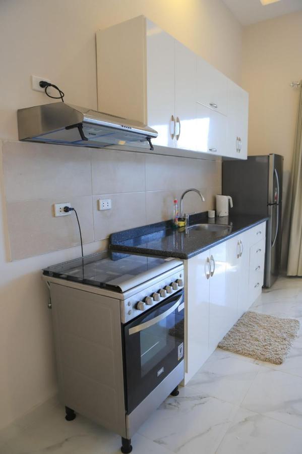 Royal Nile Villas - Pool View Apartment 2 Luxor Bagian luar foto