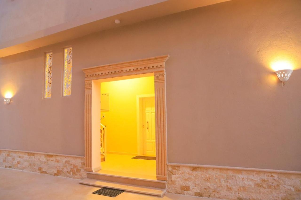 Royal Nile Villas - Pool View Apartment 2 Luxor Bagian luar foto