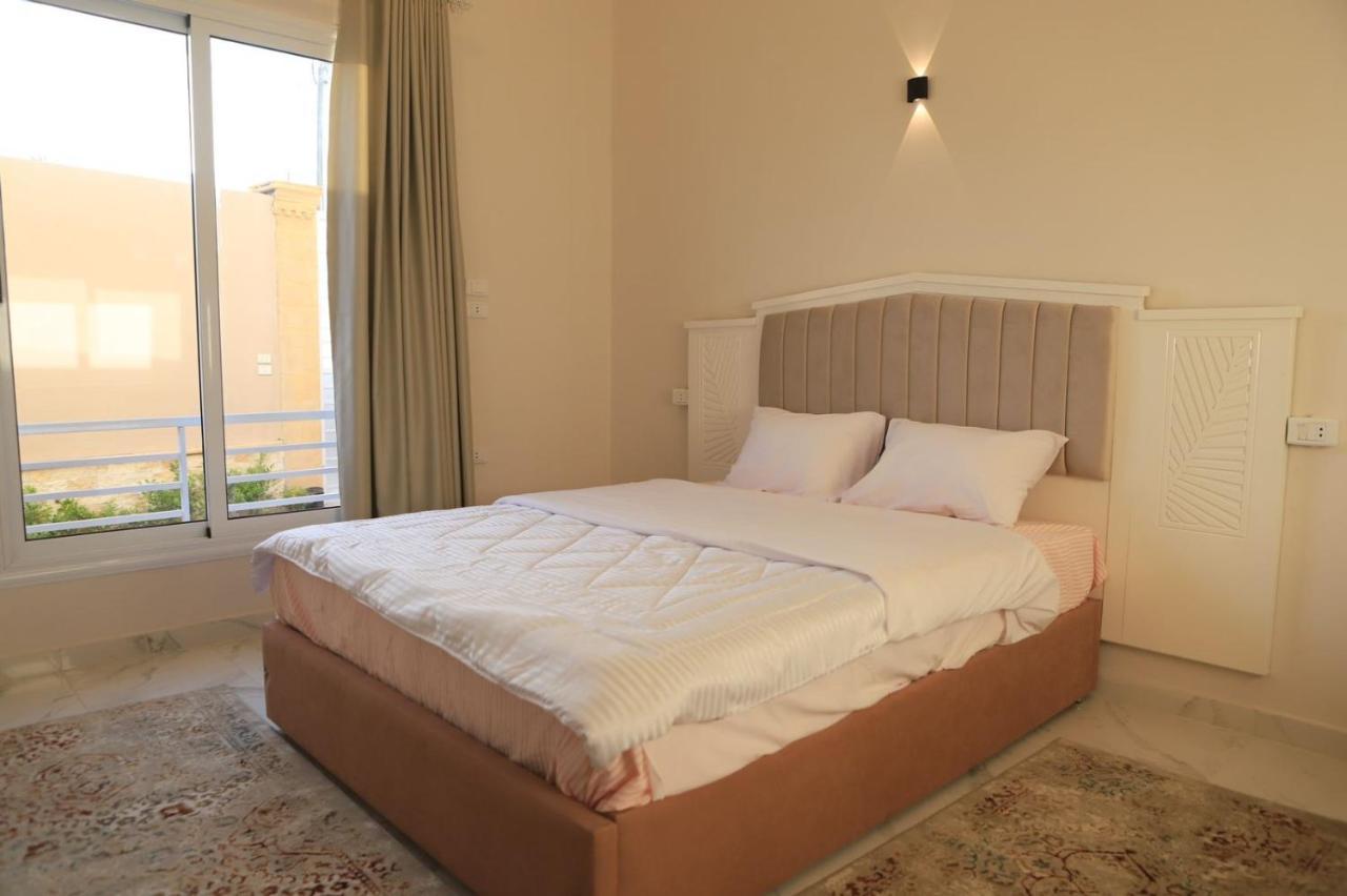 Royal Nile Villas - Pool View Apartment 2 Luxor Bagian luar foto
