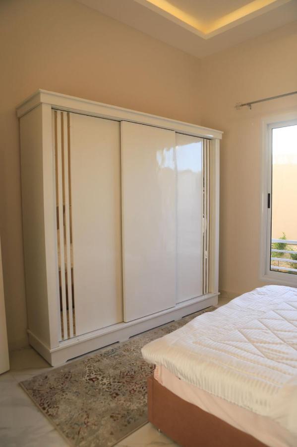 Royal Nile Villas - Pool View Apartment 2 Luxor Bagian luar foto